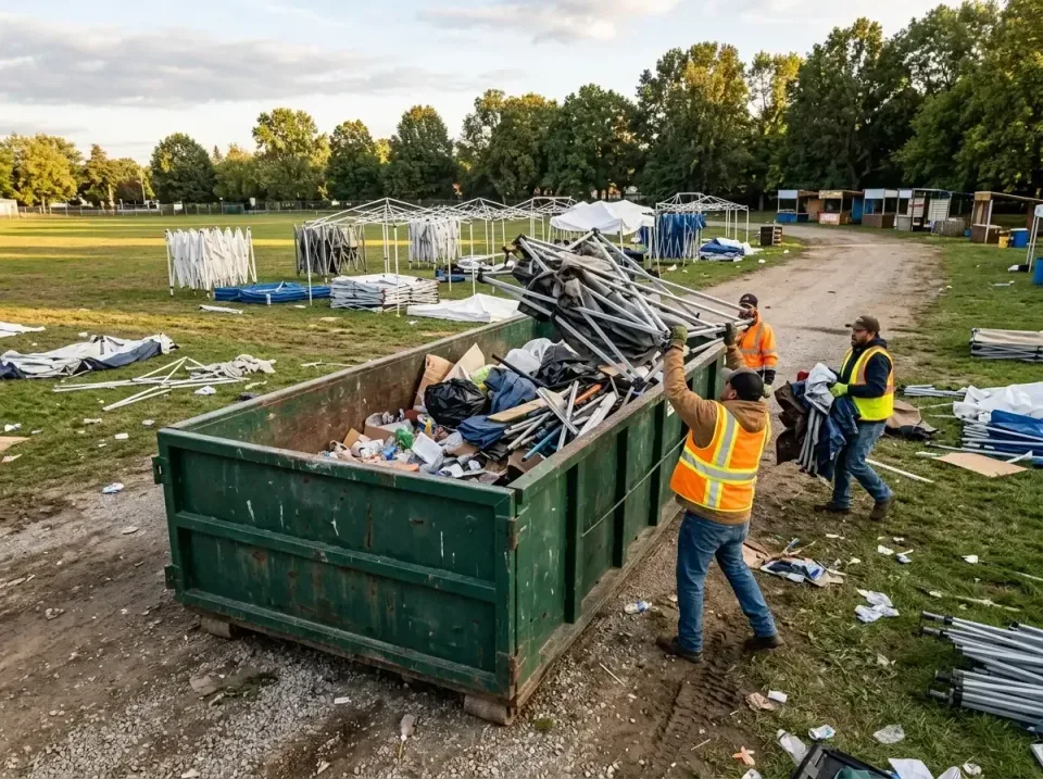 temporary-event-waste-containe-016 — frequently asked questions, Roll-Off Dumpster Rental Services in Marshfield, MO